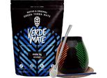 Set Iniziale Bombilla Mate Mug + Yerba Mate Verde Iq