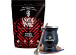 Verde Mate Energy Guarana Yerba Mate Set 500G + Bombilla