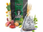 Set Di Tè Mate Guarani Ashwagandha 500G Calabash Marmol Blanco + Bombilla