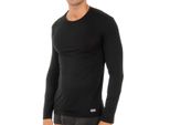 T-Shirt Abanderado Thermal Tech A Maniche Lunghe Da Uomo 041Z
