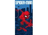 Spiderman - Web - Asciugamano In Microfibra 70X140 Cm - Telo Mare
