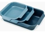 Joseph Joseph Nest, Rettangolare, Acciaio, Blu