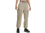 Under Armour Ua Unstoppable Cargo Pants - City Khaki, GrößE:Xs
