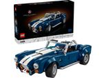 Lego Icons 10357 Shelby Cobra 427 S/C