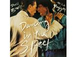 David Bowie & Mick Jagger - Dancing In The Street (White Coloured) (180 G) (Ep)