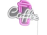 Led, Applique, Caffè, Smd, Interruttore A Cavo, L 40 Cm