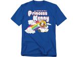 South Park - Maglietta Da Uomo/Donna Unisex TV20786 (4XL) (Blu Reale)