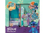 Disney Stitch - Diario - Set Di Decorazioni - Quadro A Diamante