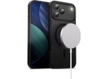Crong Case Magsafe Iphone 17 Pro Max Black Hybrid
