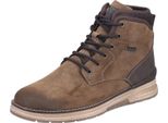 Rieker Stivali Stringati Marrone Uomo 41