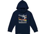 Pink Floyd - Felpa Con Cappuccio Per Bambini TV22137 (116) (Marina)