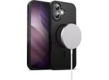 Crong Case Magsafe Iphone 17 Black Hybrid