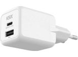 Caricatore Da Parete Ksix Bianco 30 W