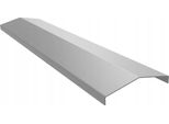 Copri Bruciatore Per Barbecue A Gas 375/115/40 In Acciaio Inox Flavourer