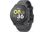 COROS Pace 3 Sportuhr GPS – Leicht & komfortabel 17 Tage Akku Dual-Frequenz GPS Herzfrequenz Schlaftracking Navigation Laufen Radfahren Skifahren