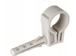 Supporto Laterale Per Fascetta Per Tubi Ø 25 Mm [10 Pz]