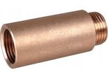 Prolunga In Ottone 1/2" X 60Mm Attacco Aquer"