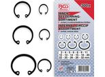 Bgs Assortimento Di Anelli Di Sicurezza Interni (Circlip) Ø 3 - 32 Mm 300 Pz. - 8049