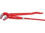 Bgs Chiave Per Tubi Angolare 1,5" Con Impugnatura A 3 Punti - 526"