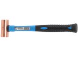 Bgs Martello In Rame Manico In Fibra Di Vetro Ø 35 Mm 907 G (2 Lb) - Testa - 892