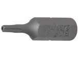 Bgs Bit Drive Esagono Esterno 6,3 Mm (1/4") Profilo T (Per Torx) Con Foro T8 - 2437"