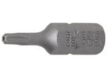 Bgs Bit Drive Esagono Esterno 6,3 Mm (1/4") Profilo T (Per Torx) Con Foro T9 - 2438"