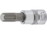 Bgs Bit Presa Quadra 6,3 Mm (1/4") Interno Multidente (Per Xzn) M8 - 2503"