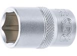 Bgs Chiave A Bussola Esagonale A Bussola Quadra 12,5 Mm Sw 17 Mm