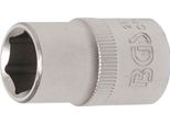 Bgs Chiave A Bussola Esagonale A Comando Quadrato 12,5 Mm (1/2") Sw 14 Mm - 2914"