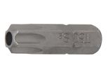 Bgs 4450 | Bit | Lunghezza 30 Mm | Esagono Esterno 8 Mm (5/16") | Profilo A T (Per Torx) Con Foro T50"