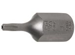 Bgs Bit Drive Esagono Esterno 10 Mm (3/8") Profilo T (Per Torx) Con Foro T10 - 4610"