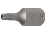 Bgs 4625 | Bit | Lunghezza 30 Mm | Esagono Esterno 10 Mm (3/8") | Profilo A T (Per Torx) Con Foro T25"