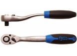 Bgs Set Di Chiavi A Bussola Esagonali 6,3 Mm (1/4") + 12,5 Mm (1/2"") 69 Pezzi - 5255"