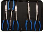 Bgs Set Di Pinze A Becchi Lunghi 290 Mm 5 Pezzi