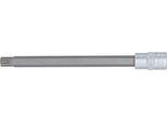 Inserto Bit | Lunghezza 200 Mm | Azionamento Quadrato 12,5 Mm (1/2") | Profilo A Cuneo (Per Ribe) M12"