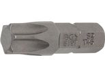 Bgs Bit Drive Esagono Esterno 6,3 Mm (1/4") Profilo A T (Per Torx) T45 - 8197"
