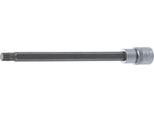 Inserto Bit | Lunghezza 200 Mm | Attacco Quadro 12,5 Mm (1/2") | Multidente Interno (Per Xzn) M10"