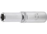Chiave A Bussola Esagonale, Profonda | Azionamento Quadrato 6,3 Mm (1/4") | Sw 1/4"""