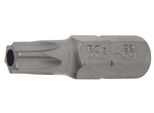 Bgs Bit Drive Esagono Esterno 8 Mm (5/16") Profilo T (Per Torx) Con Foro T40 - 4440"