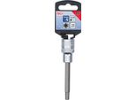 Inserto Bit | Lunghezza 100 Mm | Azionamento Quadrato 12,5 Mm (1/2") | Profilo A Cuneo (Per Ribe) M7"