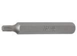 Bgs Lunghezza Bit 75 Mm Esagono Esterno 10 Mm (3/8") Profilo A T (Per Torx) T30 - 4571"