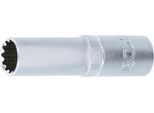 Chiave A Bussola Gear Lock, Profonda | Azionamento Quadro 10 Mm (3/8") | Sw 11 Mm"