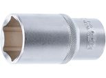Chiave A Bussola Esagonale, Profonda | Azionamento Quadrato 12,5 Mm (1/2") | Sw 30 Mm"