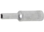 Inserto Per Chiave A Bussola Gear Lock, Profonda | Azionamento Quadro 6,3 Mm (1/4") | Sw 4 Mm"