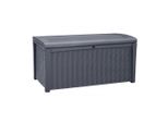 Keter Borneo Contenitore 416 L, Antracite Keter 17198682