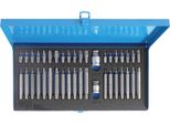 Bgs Set Di Punte Combinate, 40 Pezzi.