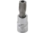 Bgs Bit A Presa Quadrata 6,3 Mm (1/4") Profilo A T (Per Torx) Con Foro T50"