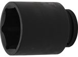 Bgs Chiave A Bussola Esagonale Con Attacco Quadro 25 Mm (1") Sw 85 Mm - 5500-85"