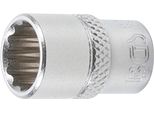 Chiave A Bussola A Dodici Facce | Azionamento Quadrato 6,3 Mm (1/4") | Sw 11 Mm"