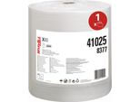 Panno Di Pulizia Wypall X80 8377 L.Circa 315 Mmxl.Circa 310 Mm Bianco A 1 Velo